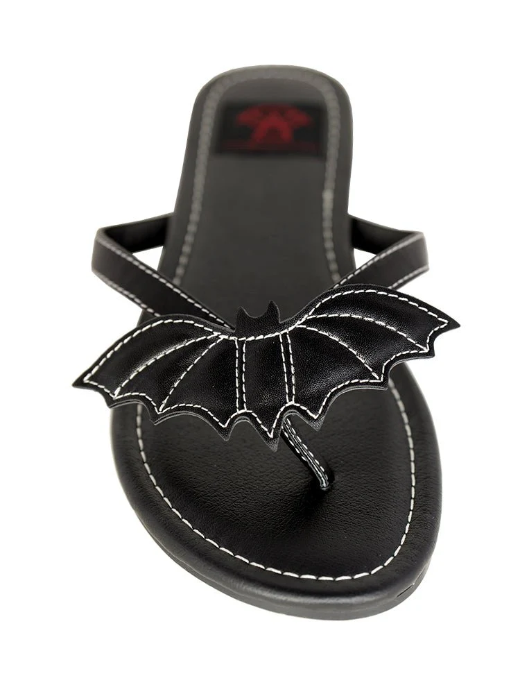 BETTY BAT - BLACK - Image 4