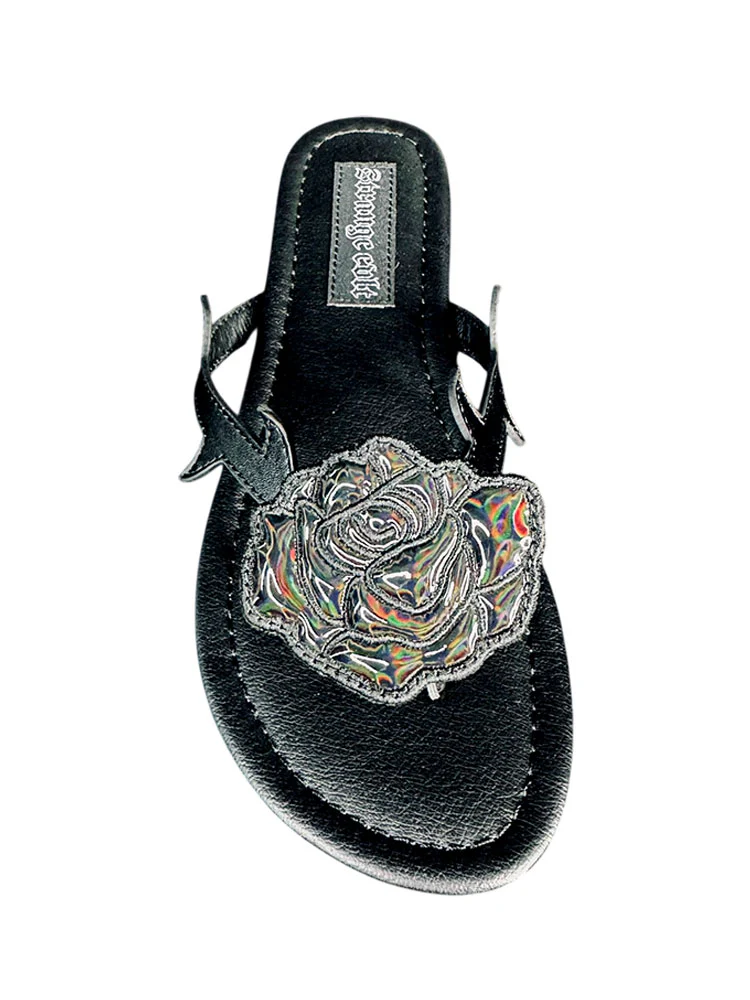 BETTY ROSE - BLACK - Image 3