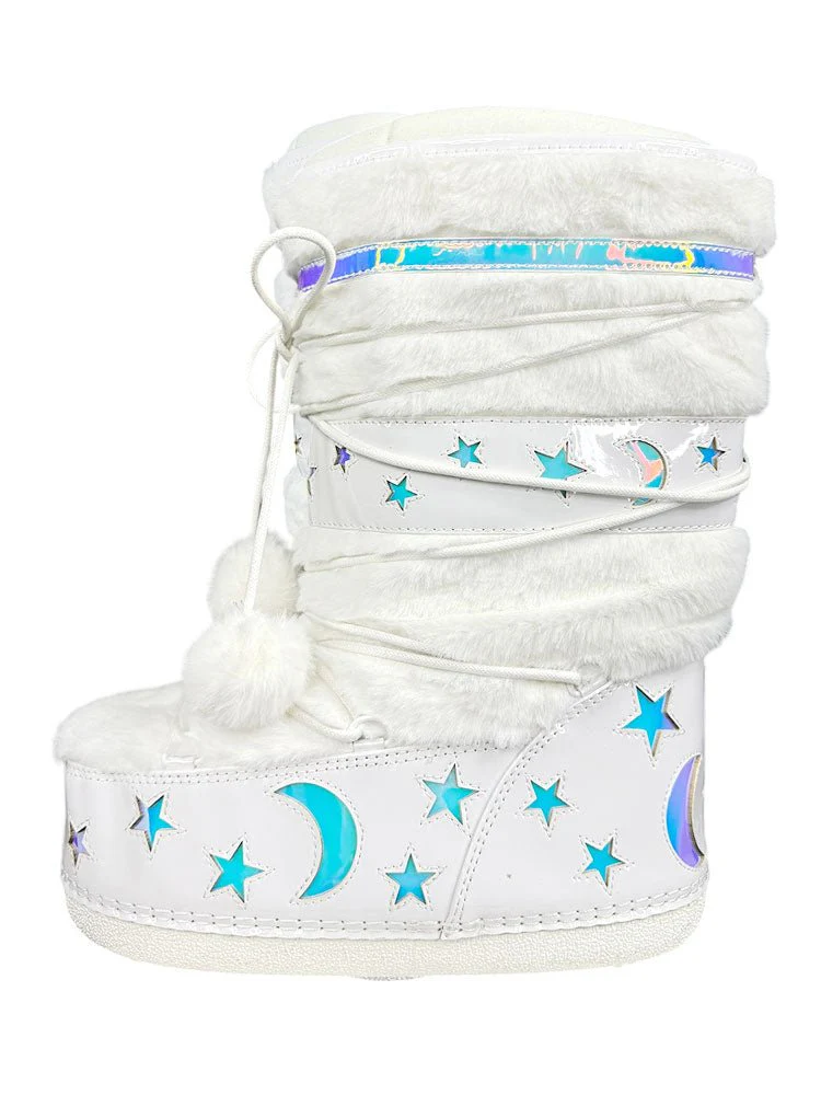 BLIZZ LUNA - WHITE/ATLANTIS - Image 4