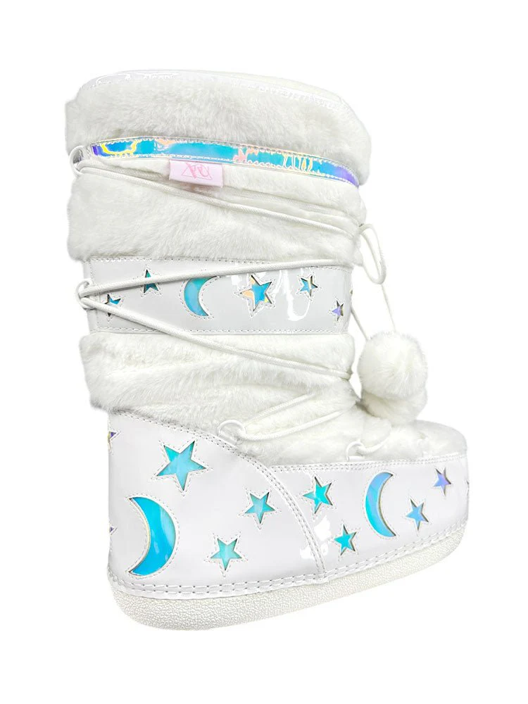 BLIZZ LUNA - WHITE/ATLANTIS - Image 5