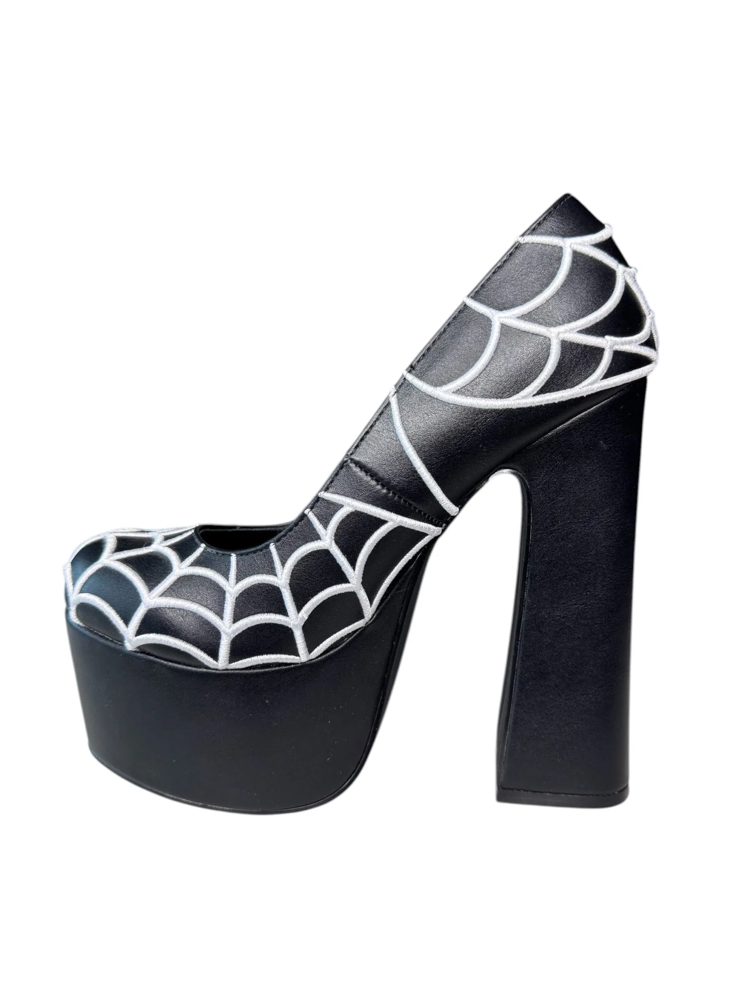 CHARLOTTE - BLACK/WHITE - Image 4