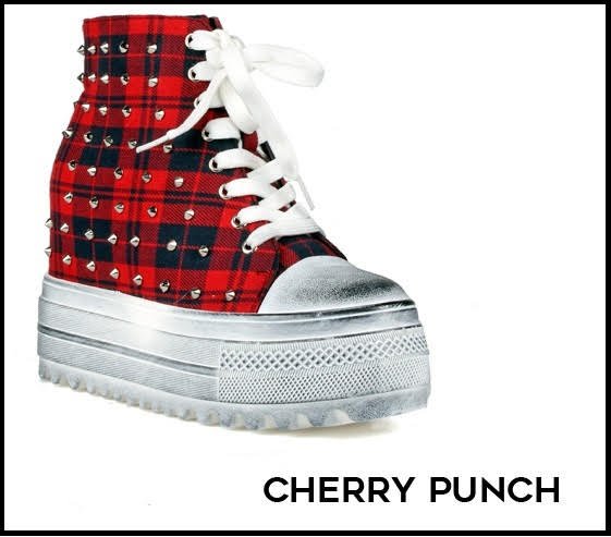 CHERRY PUNCH - RED