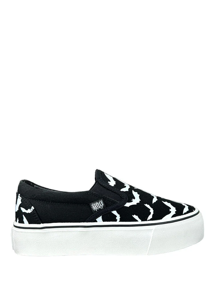 CHILL BAT - BLACK/WHITE - Image 4