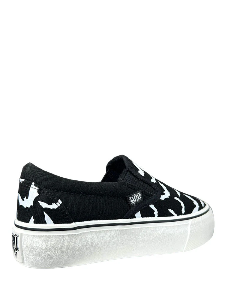 CHILL BAT - BLACK/WHITE - Image 8