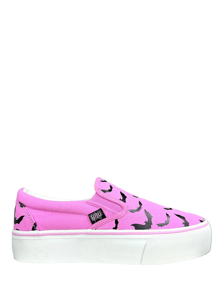 CHILL BAT - PINK/BLACK - Image 3
