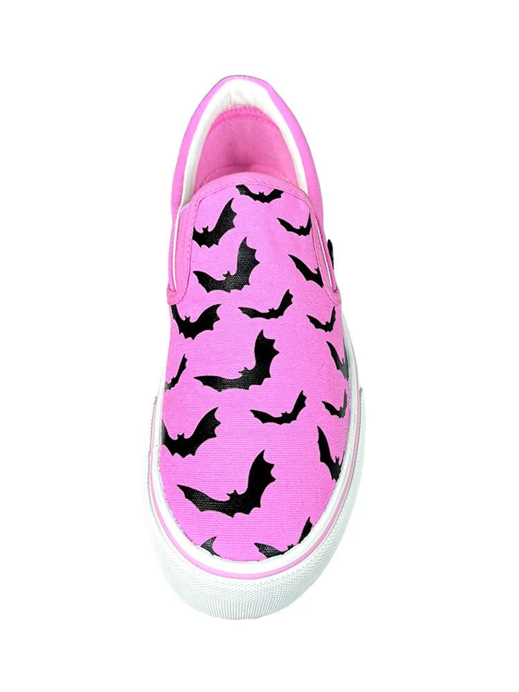 CHILL BAT - PINK/BLACK - Image 4