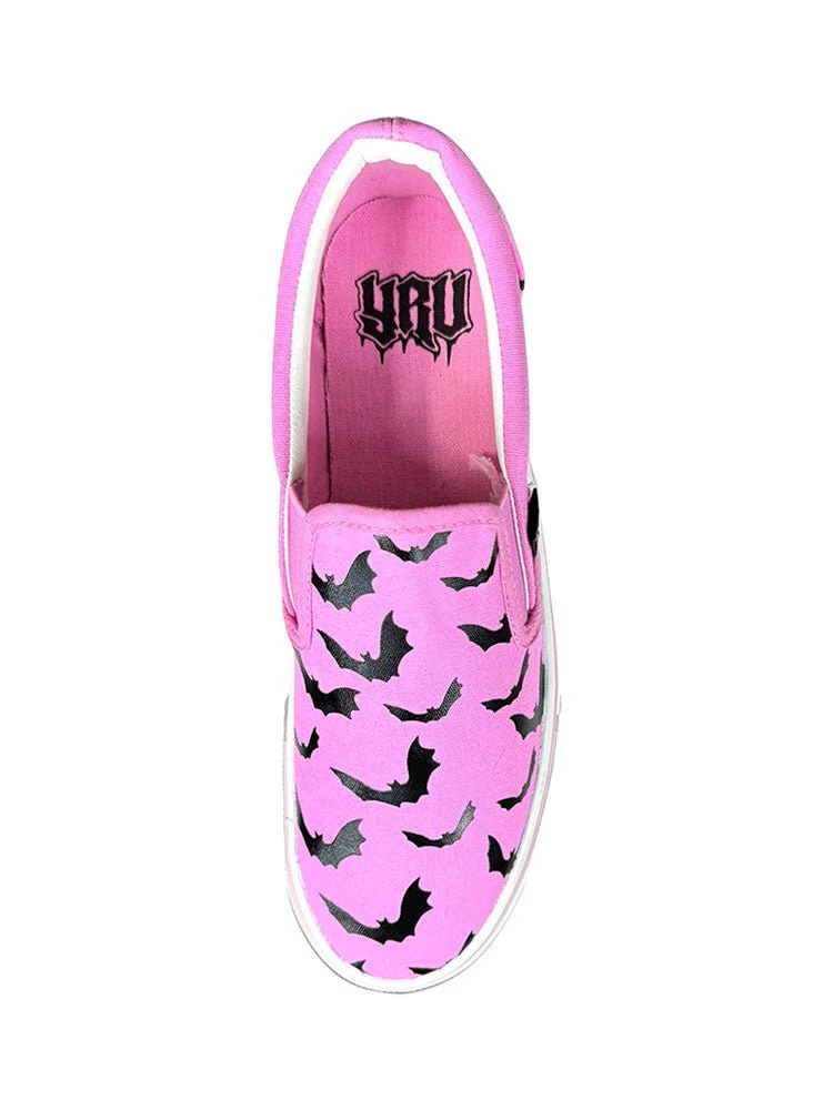 CHILL BAT - PINK/BLACK - Image 5