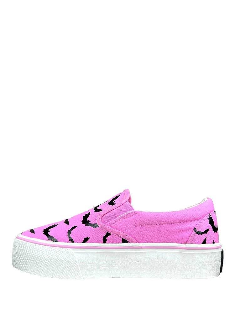 CHILL BAT - PINK/BLACK - Image 6