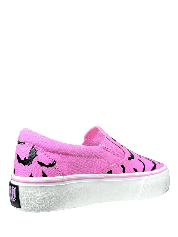 CHILL BAT - PINK/BLACK - Image 7