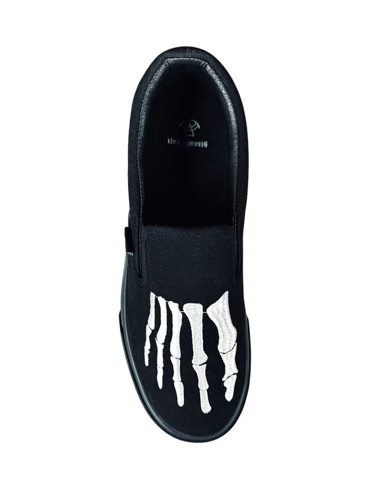 CHILL BONES - BLACK/WHITE - Image 6