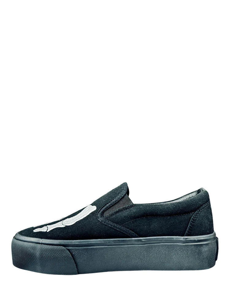 CHILL BONES - BLACK/WHITE - Image 7