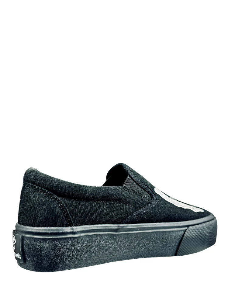 CHILL BONES - BLACK/WHITE - Image 8