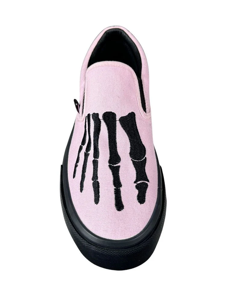 CHILL BONES - PINK/BLACK - Image 4