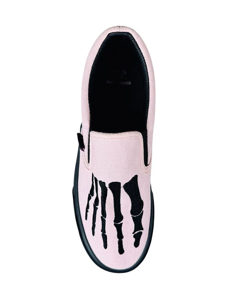 CHILL BONES - PINK/BLACK - Image 5