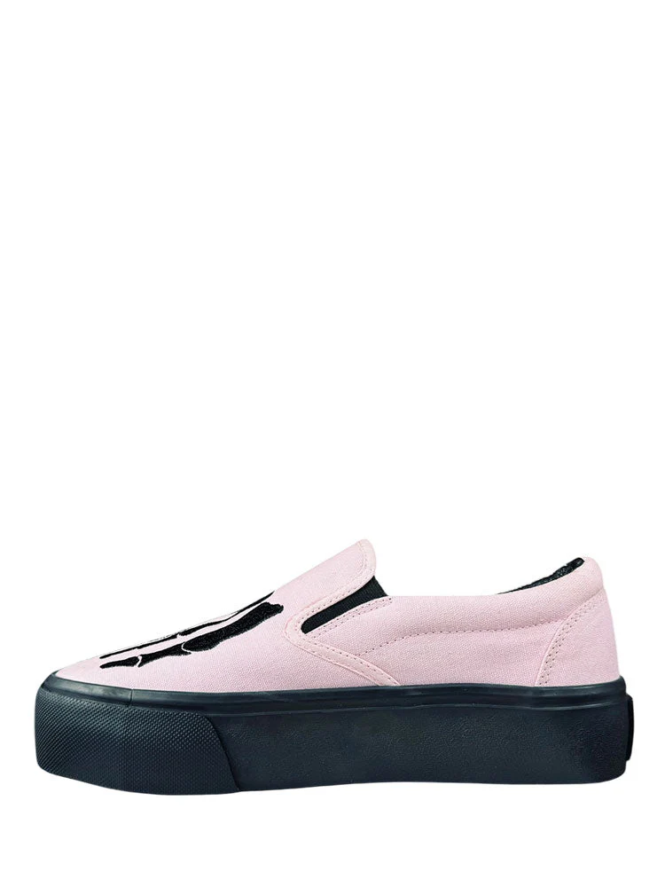 CHILL BONES - PINK/BLACK - Image 6