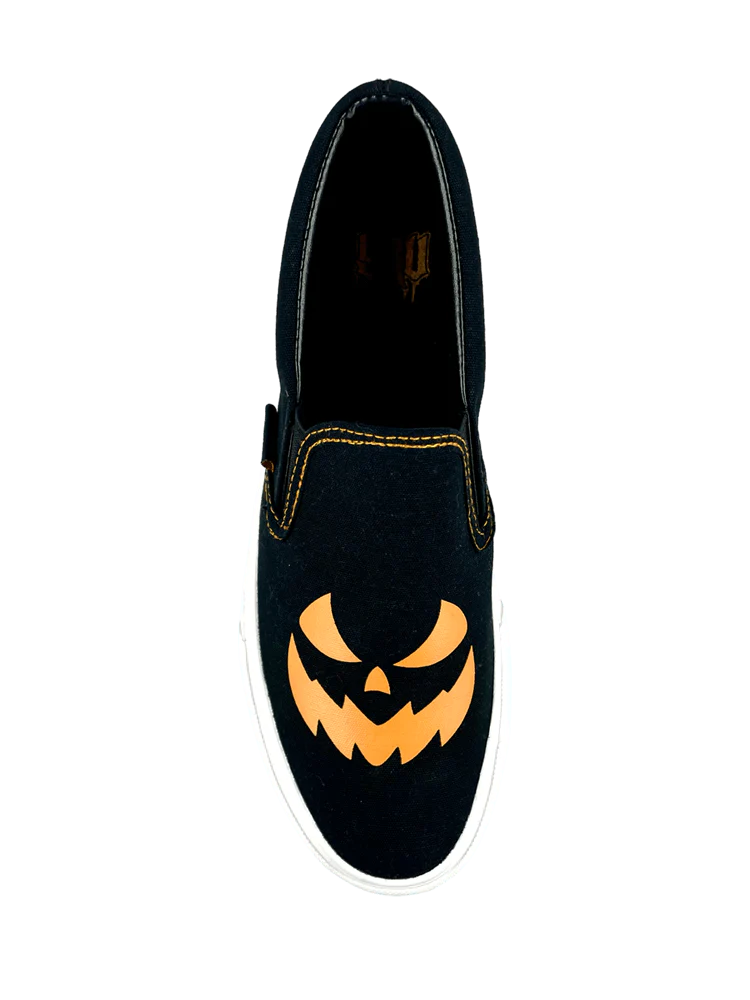 CHILL JACKOLANTERN - BLACK/ORANGE - Image 3