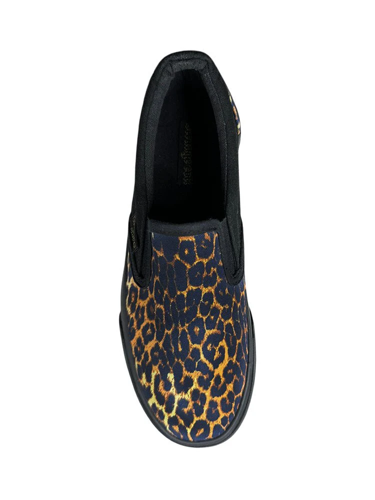 CHILL LEOPARD - BLACK/TAN - Image 5