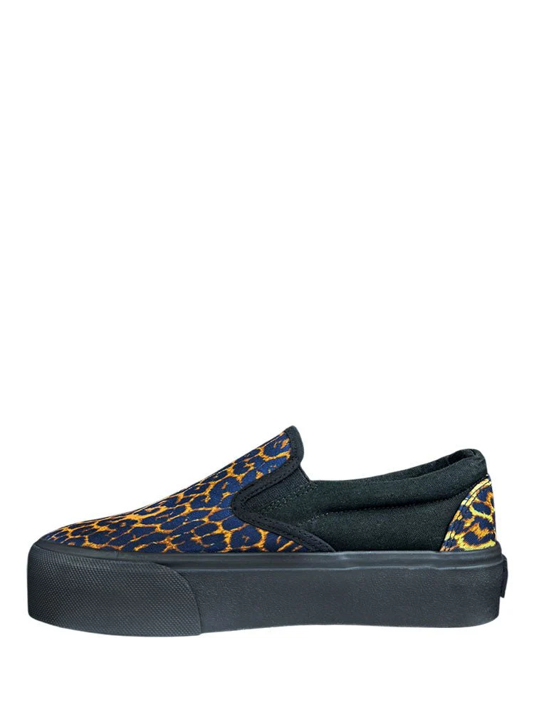CHILL LEOPARD - BLACK/TAN - Image 6