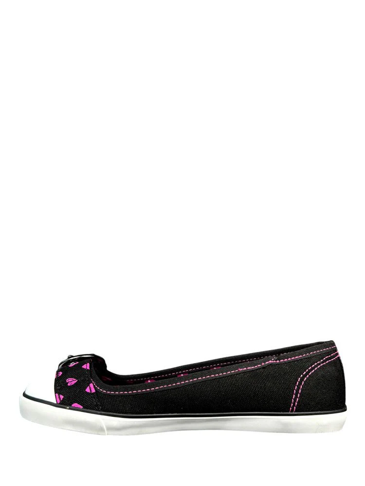 CHLOE DRACULAURA - BLACK/HOT PINK - Image 6