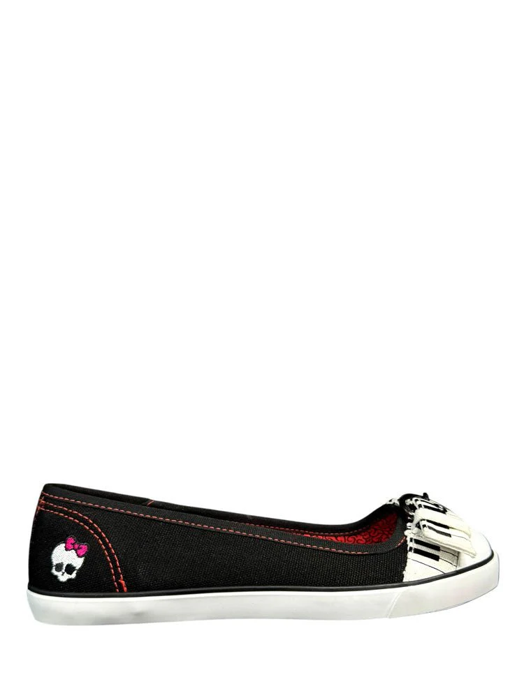 CHLOE GHOULIA - BLACK/RED - Image 2