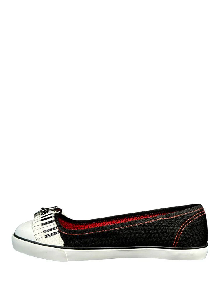 CHLOE GHOULIA - BLACK/RED - Image 5