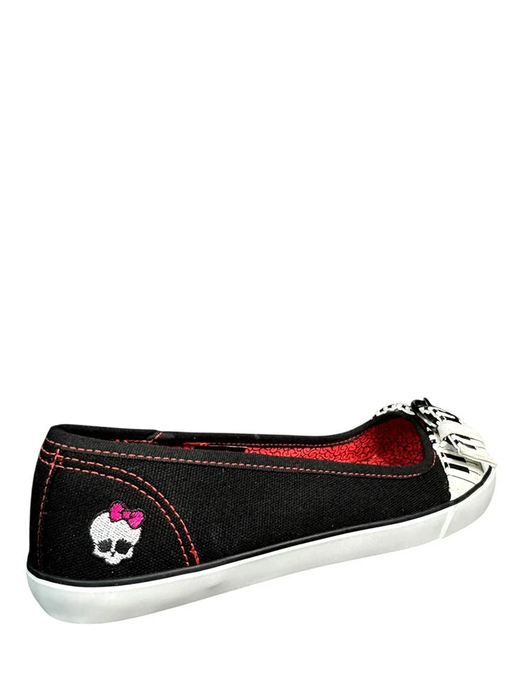 CHLOE GHOULIA - BLACK/RED - Image 7
