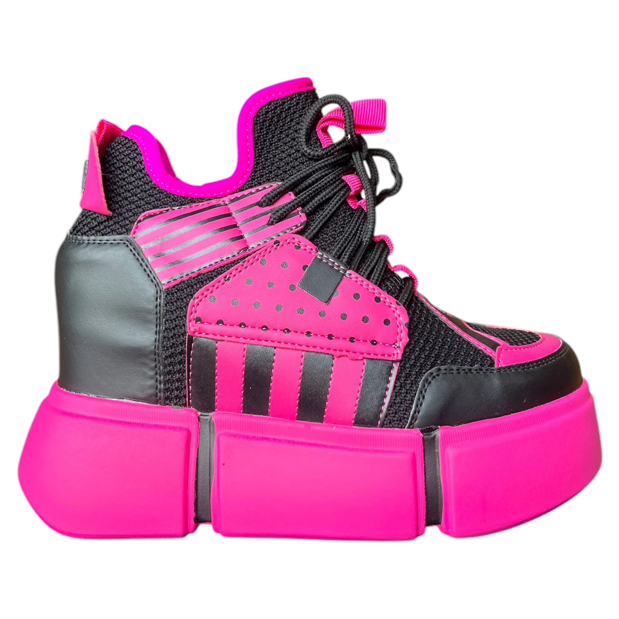 CRANBERRY-08 - FUCHSIA - Image 3