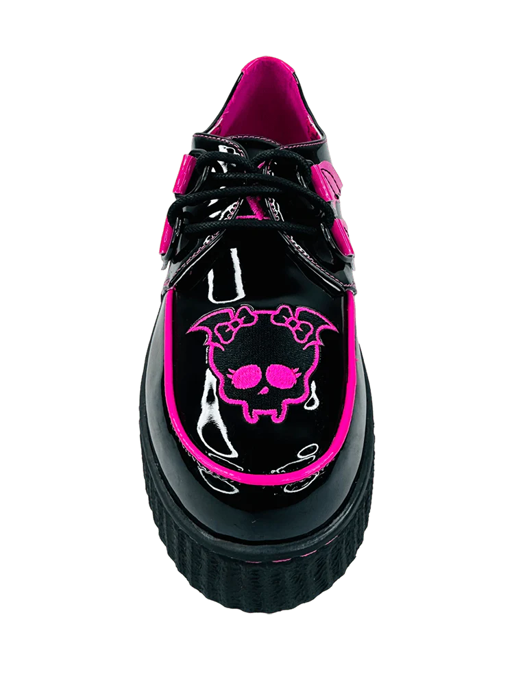 CREEP DRACULAURA - BLACK/PINK - Image 5