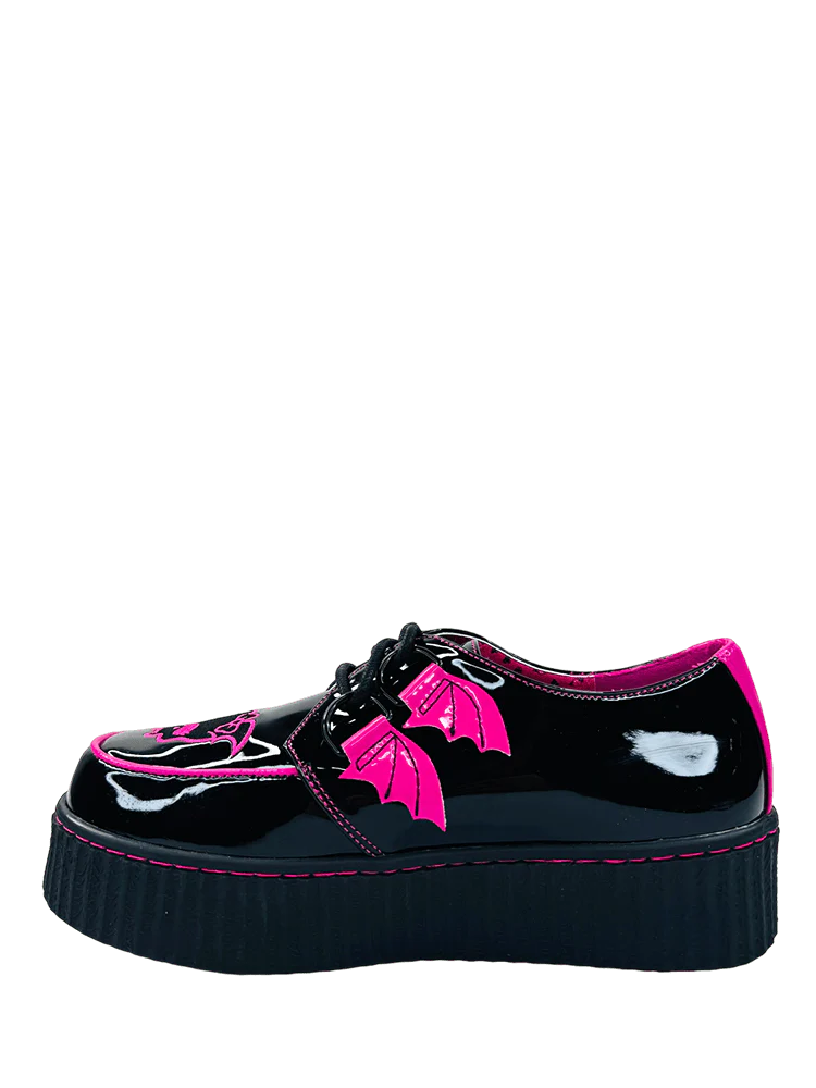 CREEP DRACULAURA - BLACK/PINK - Image 7