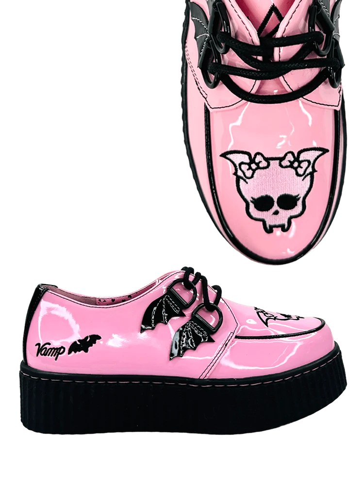 CREEP DRACULAURA - PINK/BLACK