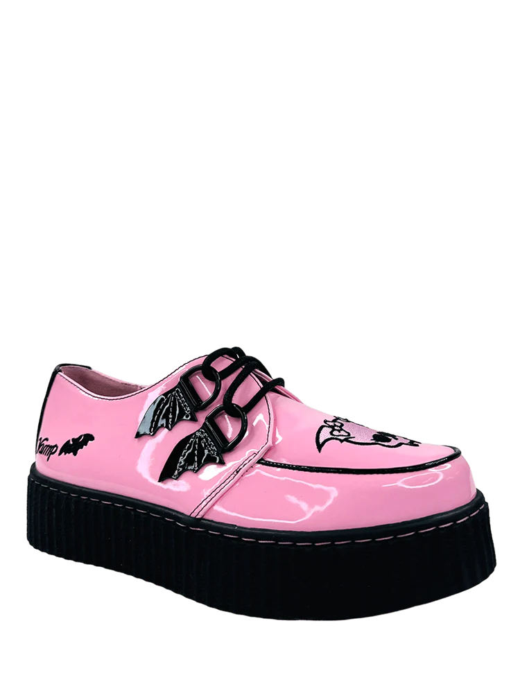 CREEP DRACULAURA - PINK/BLACK - Image 3
