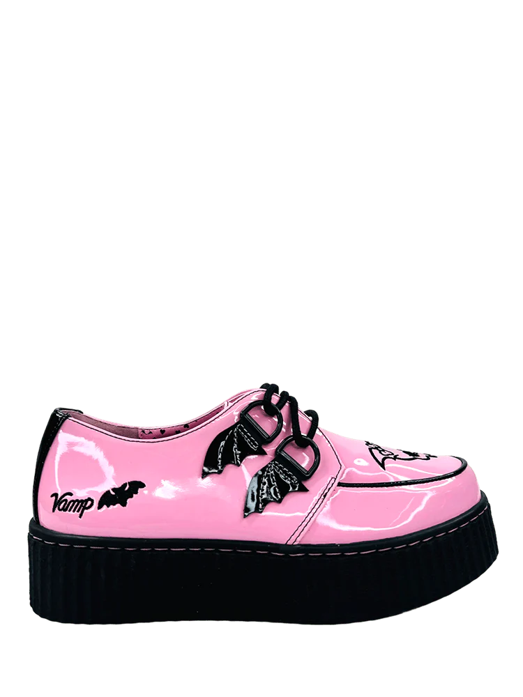 CREEP DRACULAURA - PINK/BLACK - Image 4