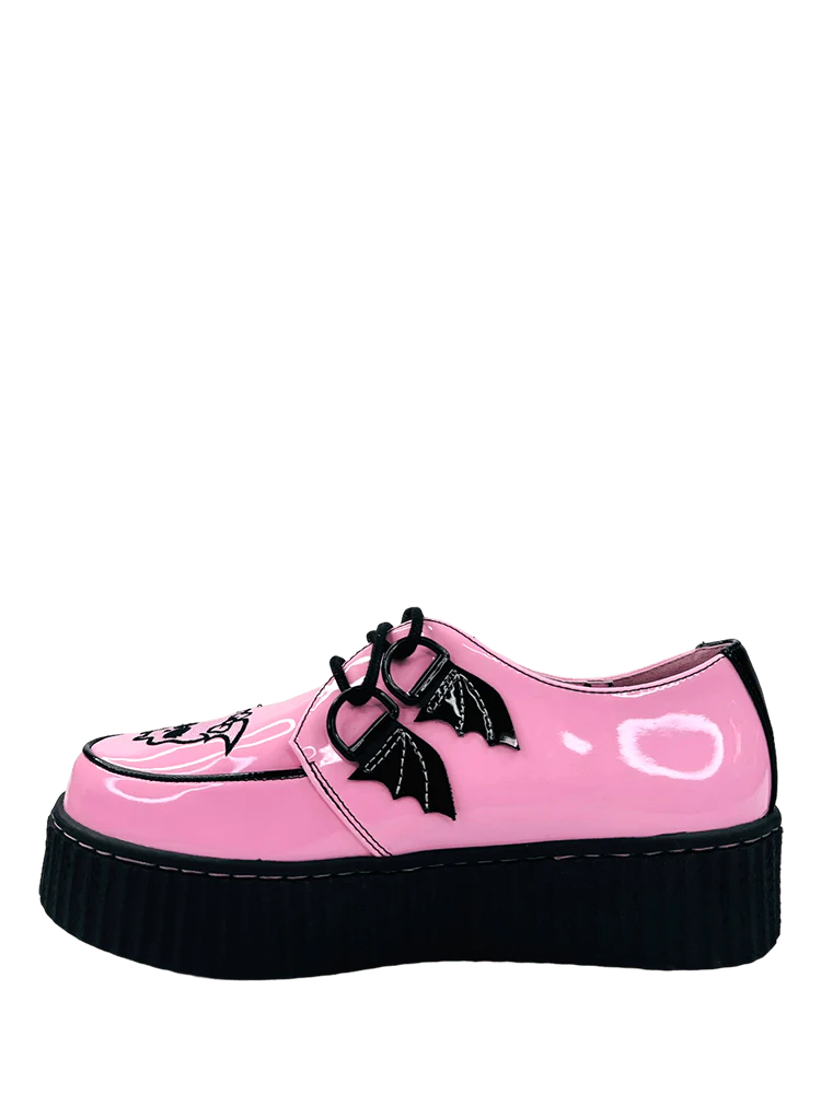 CREEP DRACULAURA - PINK/BLACK - Image 7
