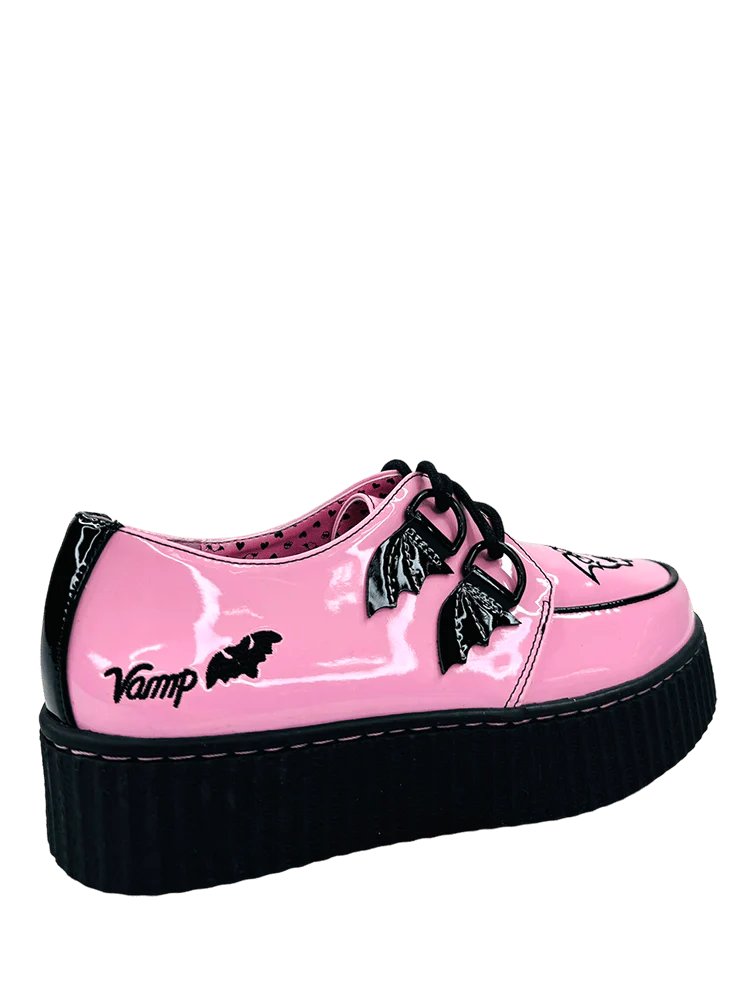 CREEP DRACULAURA - PINK/BLACK - Image 8