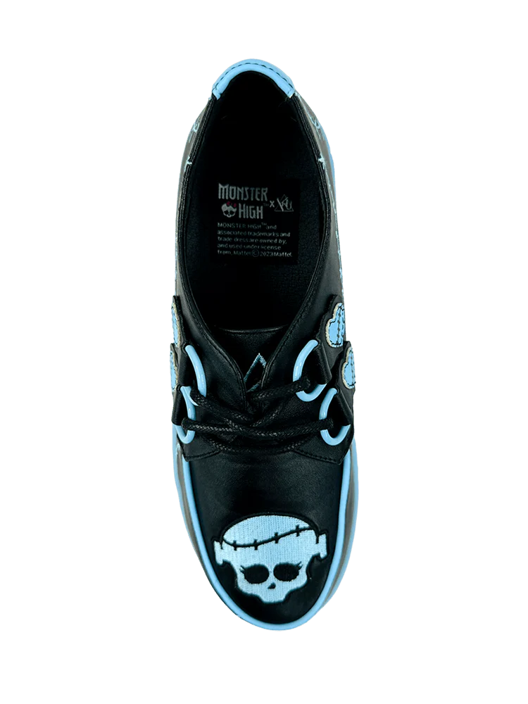 CREEP FRANKIE STEIN - BLACK/BLUE - Image 6