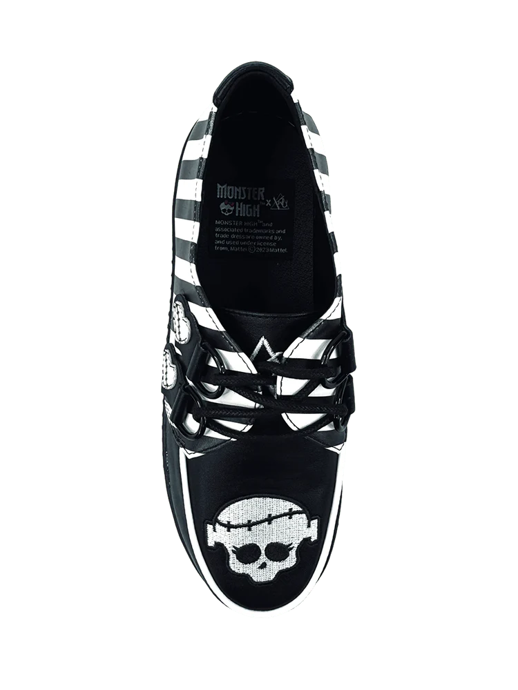 CREEP FRANKIE STEIN - BLACK/WHITE - Image 6