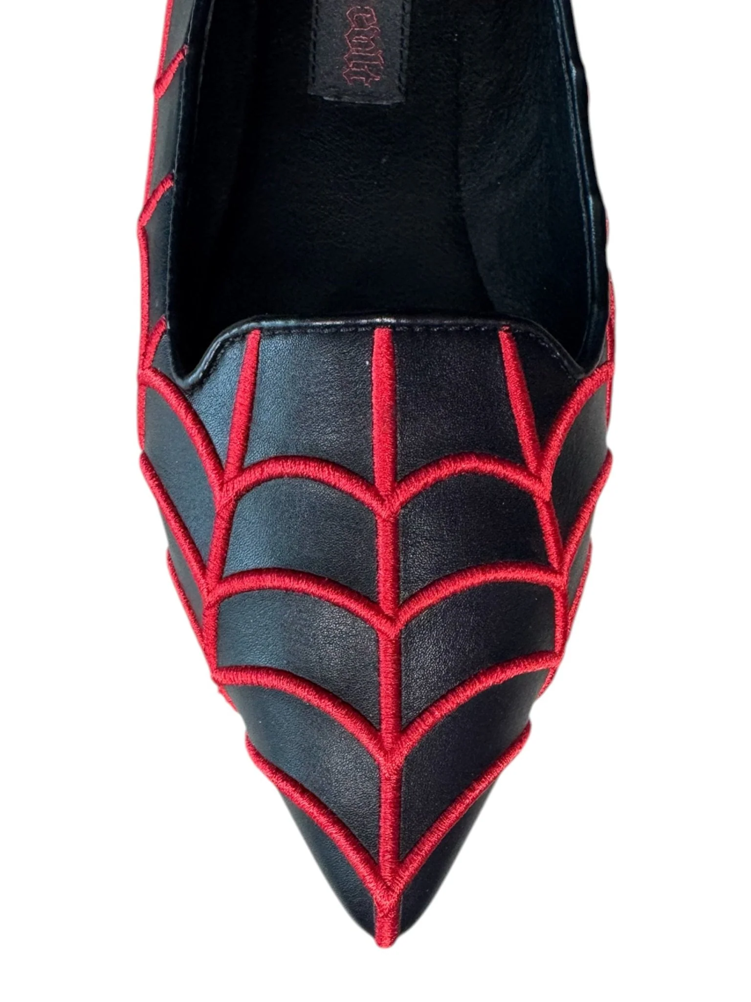 DAGGER WEB - BLACK/RED - Image 3
