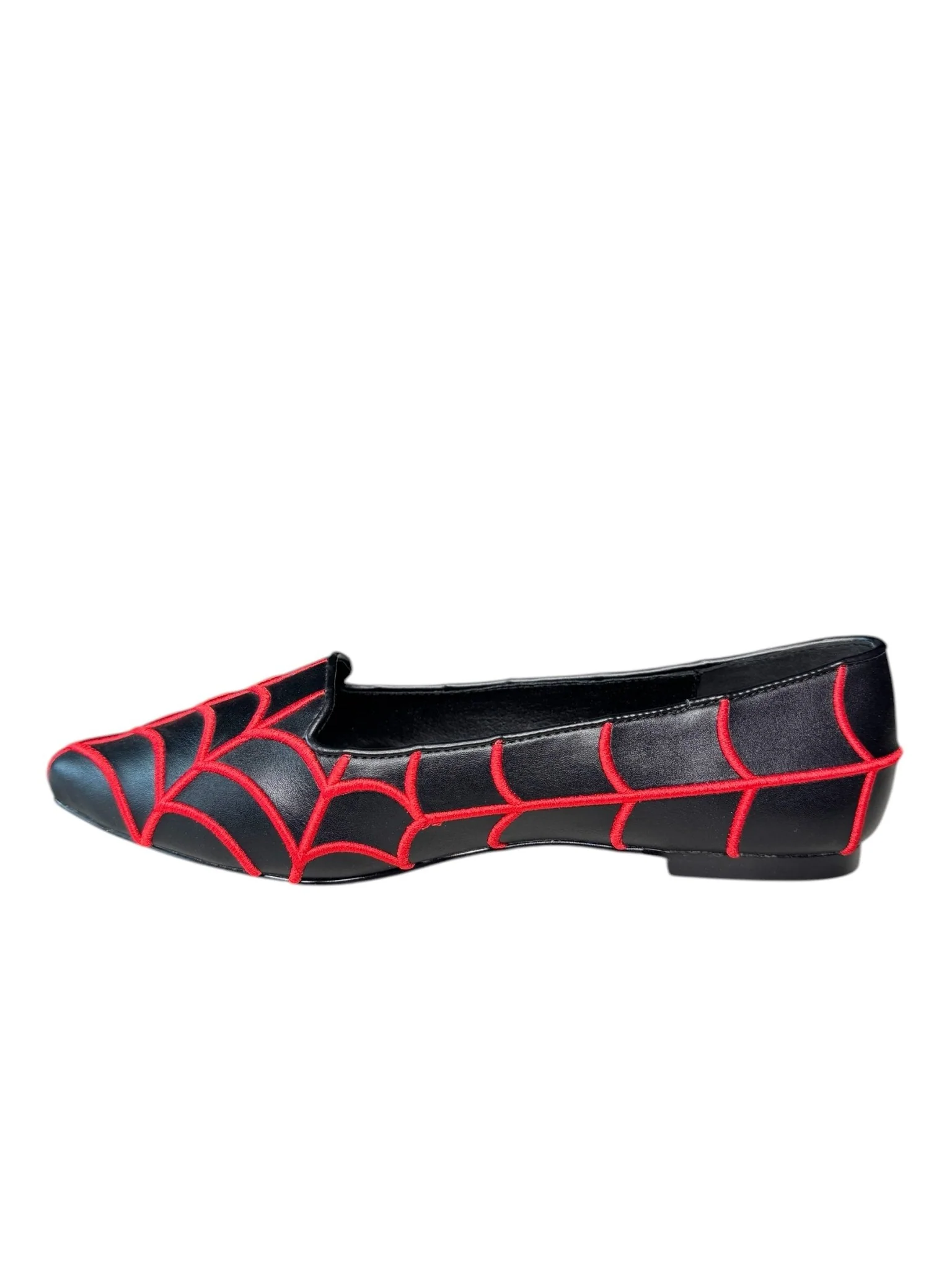 DAGGER WEB - BLACK/RED - Image 4