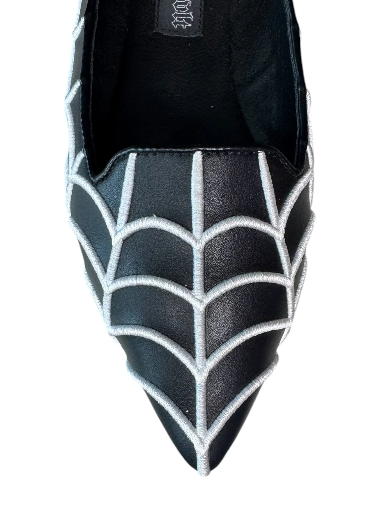 DAGGER WEB - BLACK/WHITE - Image 3