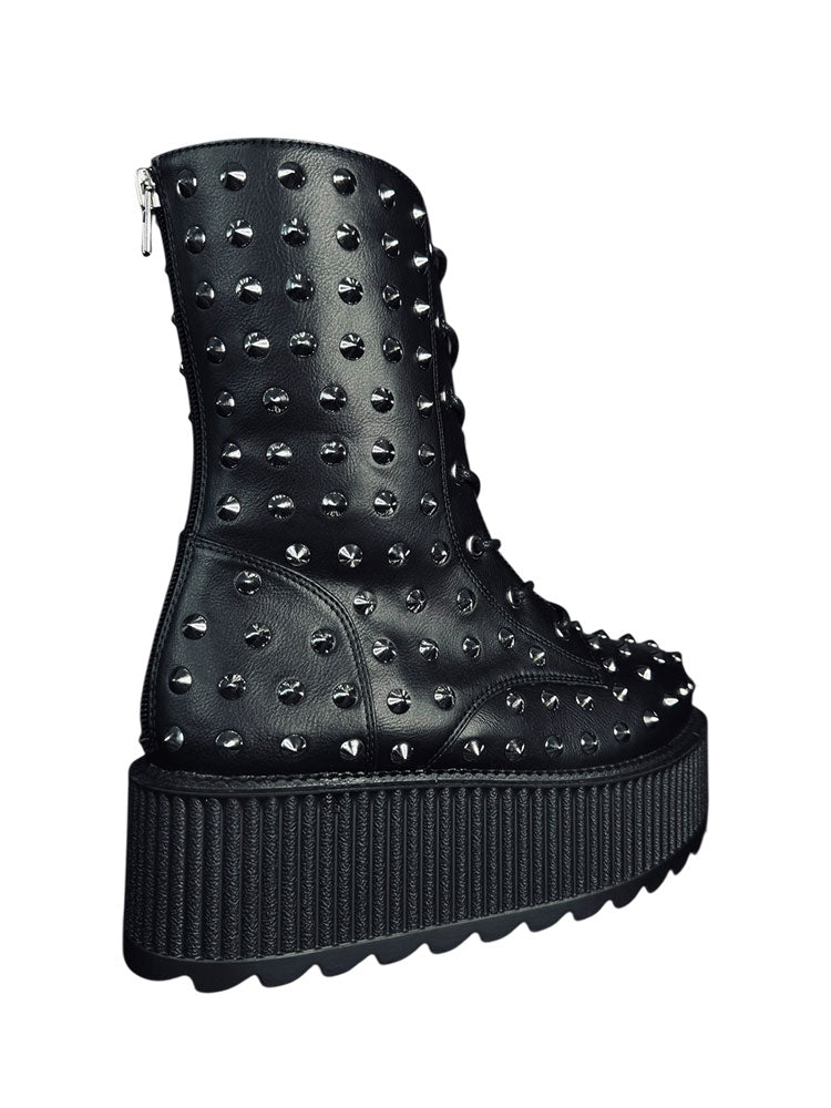 DOOM STUD - BLACK/SILVER - Image 5