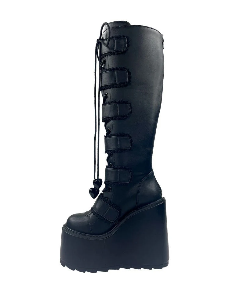 DUNE ELISSA BAT - BLACK - Image 7