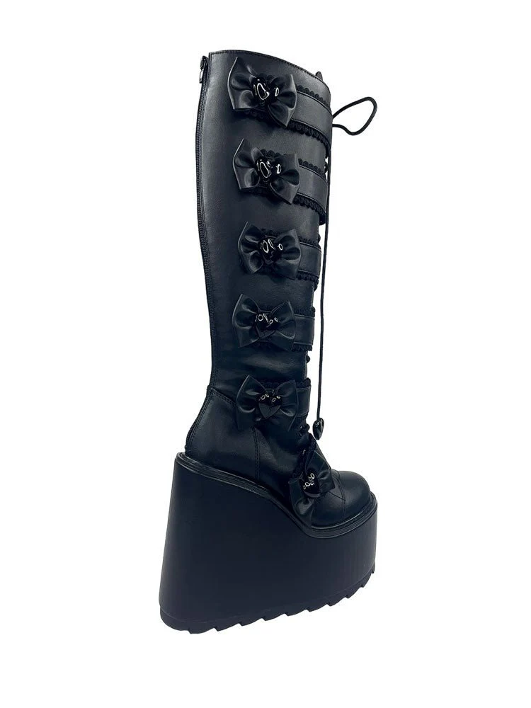DUNE ELISSA BAT - BLACK - Image 8