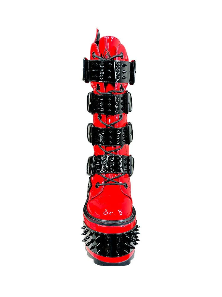 DUNE SPIKE - RED/BLACK - Image 3