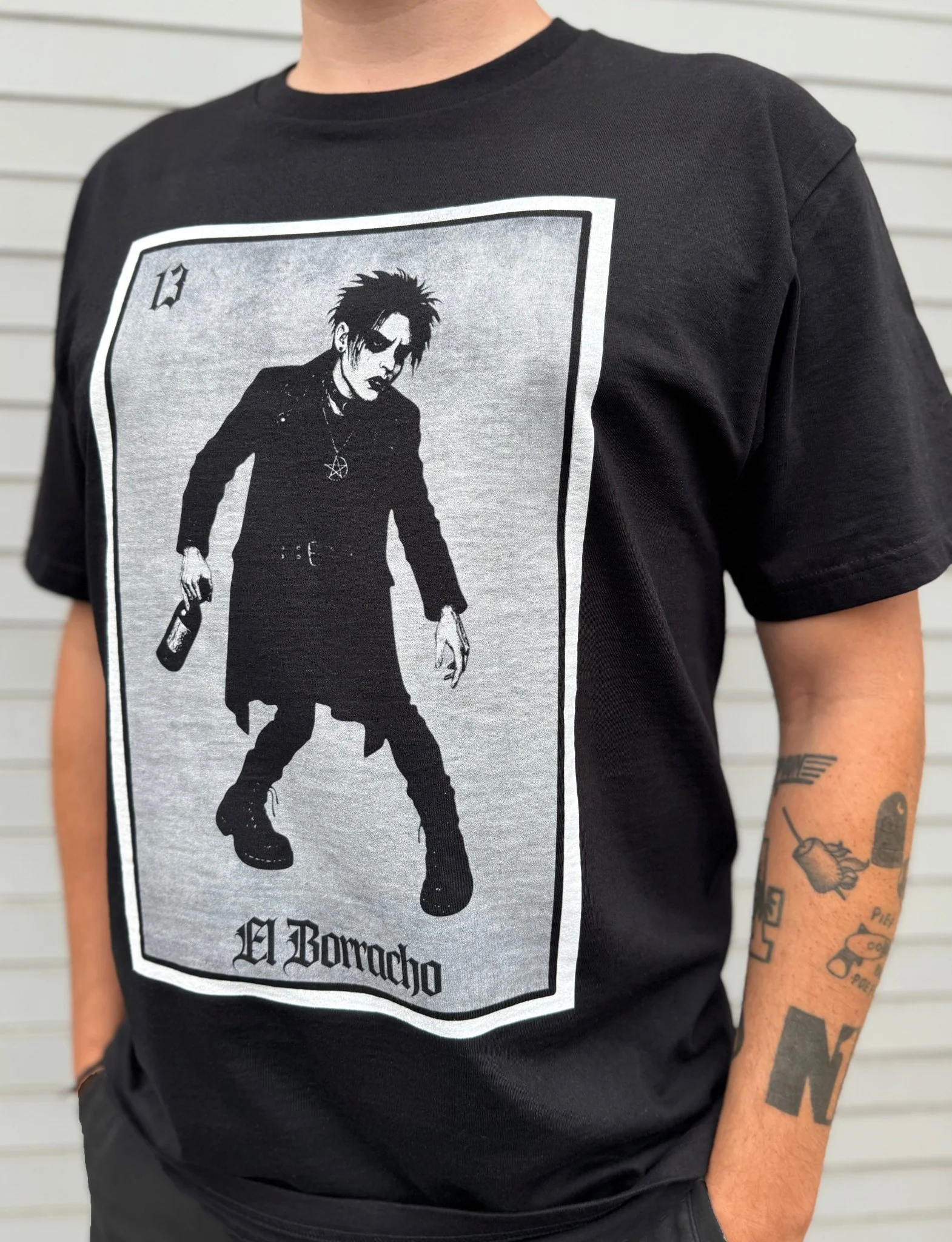 EL BORRACHO TEE SHIRT - Image 3