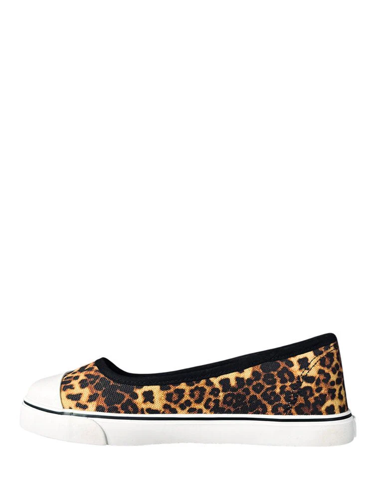 EMILY LEOPARD - BLACK/TAN/WHITE - Image 3