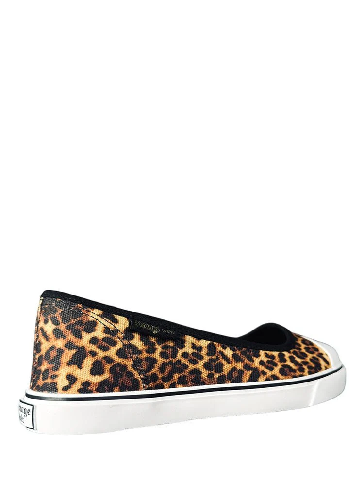 EMILY LEOPARD - BLACK/TAN/WHITE - Image 5