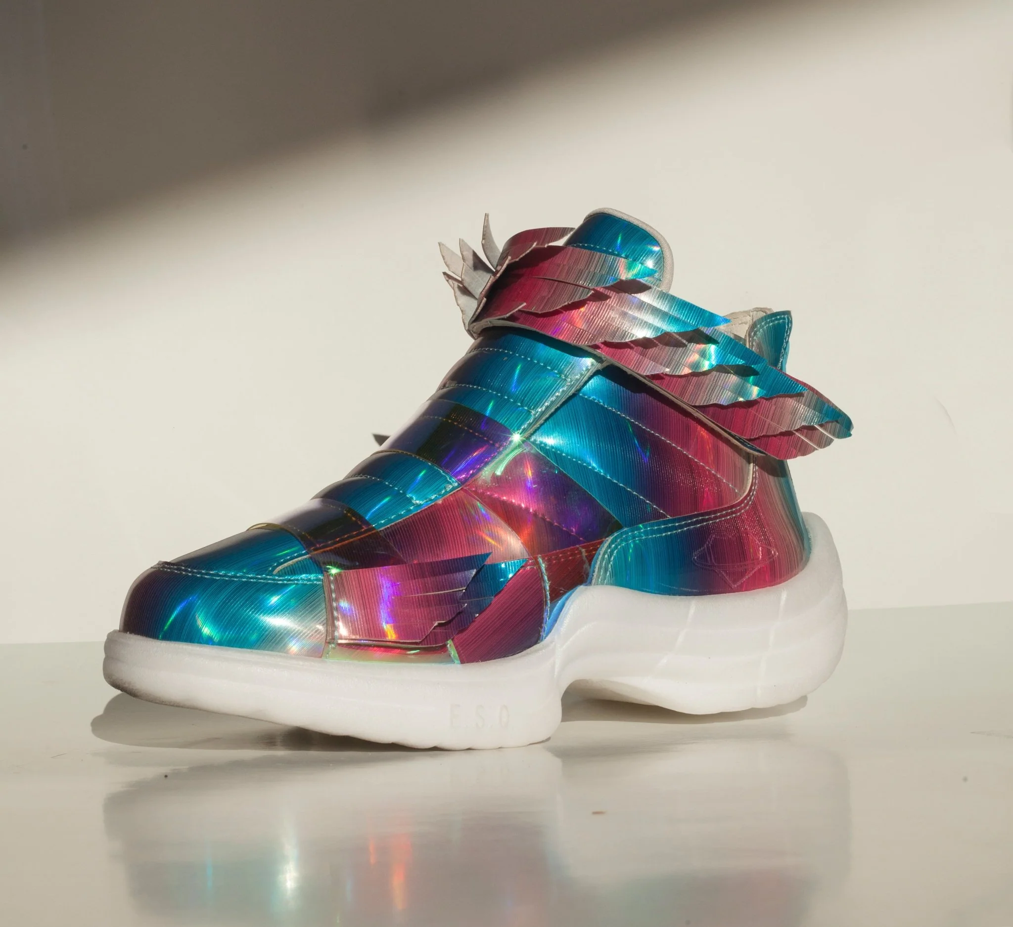 FLYH Hi ~ Nebula | ʟᴇɴᴛiᴄᴜʟᴀʀ ᴡiɴɢ sɴᴇᴀᴋᴇʀ - Image 3