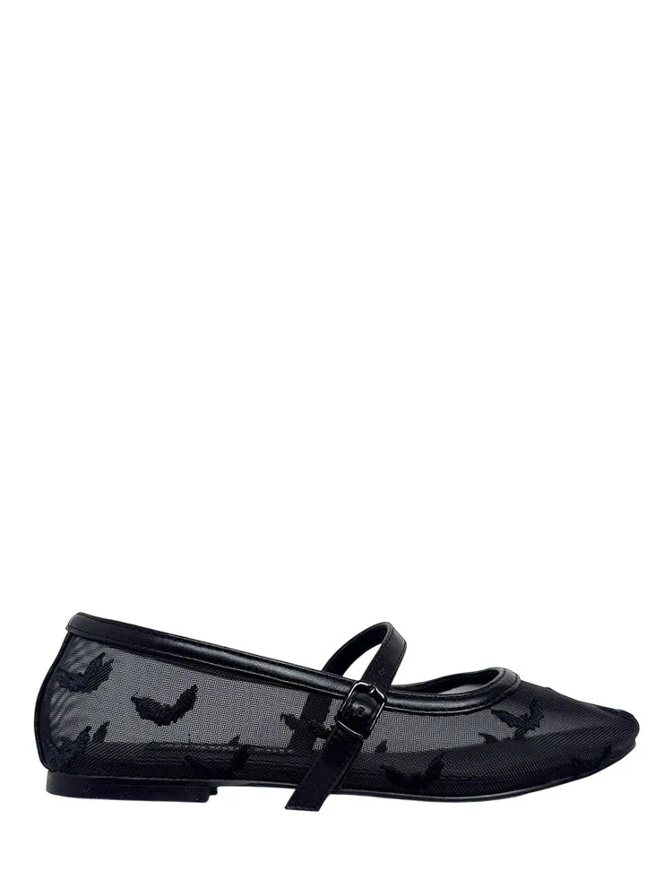 HELENA BATS - BLACK - Image 4