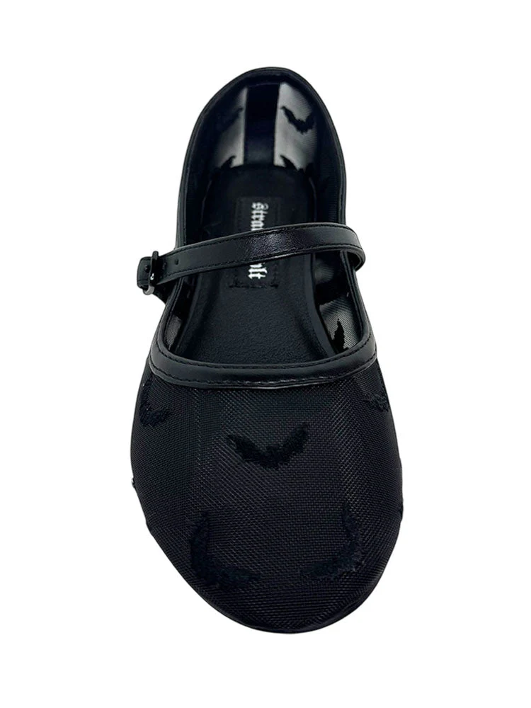 HELENA BATS - BLACK - Image 5