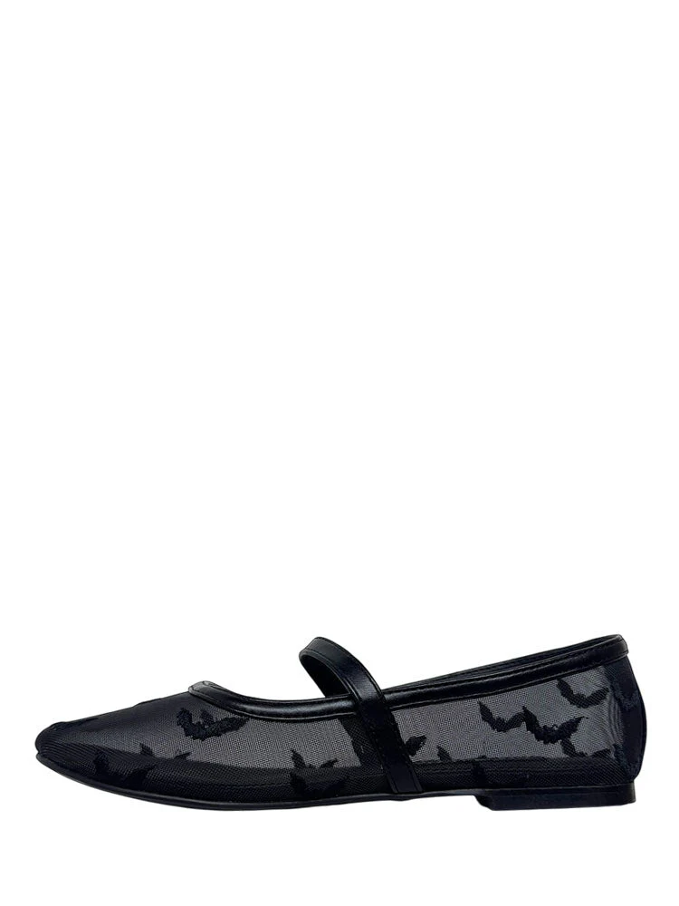 HELENA BATS - BLACK - Image 7